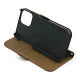 Ungrid Book Type Case BROWN【iPhone 13対応】 4589676565175
