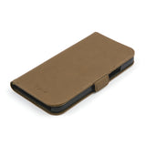 Ungrid Book Type Case BROWN【iPhone 13対応】 4589676565175