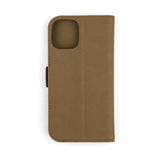 Ungrid Book Type Case BROWN【iPhone 13対応】 4589676565175