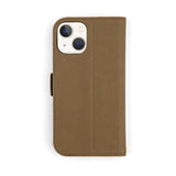 Ungrid Book Type Case BROWN【iPhone 13対応】 4589676565175