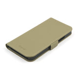 Ungrid Book Type Case KHAKI【iPhone 13対応】 4589676565182