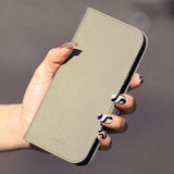 Ungrid Book Type Case KHAKI【iPhone 13対応】 4589676565182