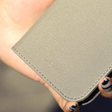 Ungrid Book Type Case KHAKI【iPhone 13対応】 4589676565182
