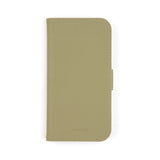 Ungrid Book Type Case KHAKI【iPhone 13対応】 4589676565182