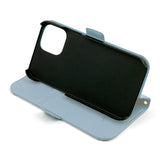 Ungrid Book Type Case BLUE GRAY【iPhone 13対応】 4589676565199