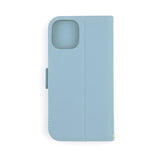 Ungrid Book Type Case BLUE GRAY【iPhone 13対応】 4589676565199