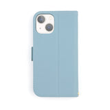 Ungrid Book Type Case BLUE GRAY【iPhone 13対応】 4589676565199