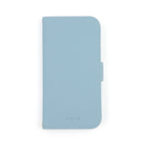Ungrid Book Type Case BLUE GRAY【iPhone 13対応】 4589676565199