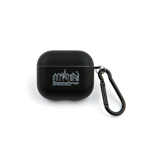 Manhattan Portage AirPods(第3世代)Case BLACK【AirPods(第3世代) 対応】 4589676565458