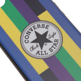 CONVERSE Circle Logo Hybrid IML Back Case RAINBOW【iPhone SE(第2世代)/iPhone8/iPhone7対応】 4589676562204