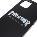 THRASHER HOME TOWN Logo Hybrid  IML Back Case BLK/WHT【iPhone 12 mini対応】 4589676562518