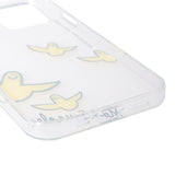 Mark Gonzales Hybrid Back Case CLEAR【iPhone 12/iPhone12 Pro 対応】 4589676562730
