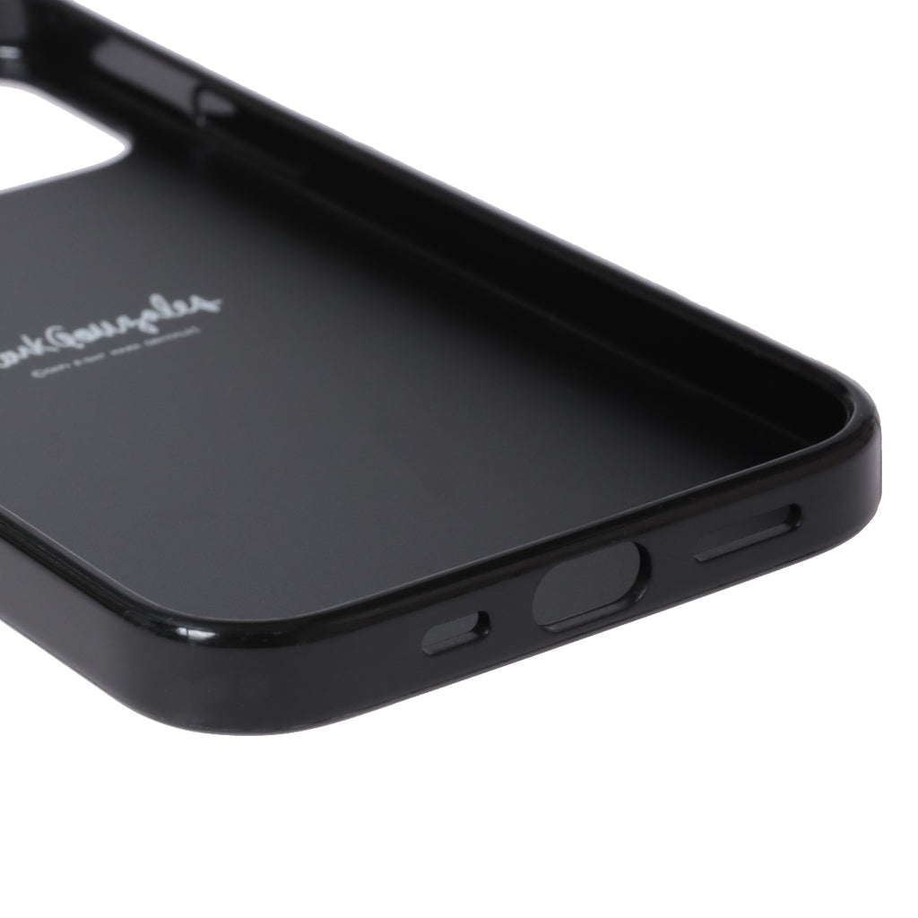 Mark Gonzales Hybrid Back Case BLACK【iPhone 12/iPhone12 Pro 対応】 4589676562761