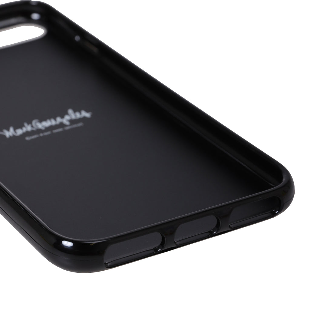 Mark Gonzales Hybrid Back Case BLACK【iPhone SE(第2世代)/iPhone8/iPhone7対応】 4589676562778