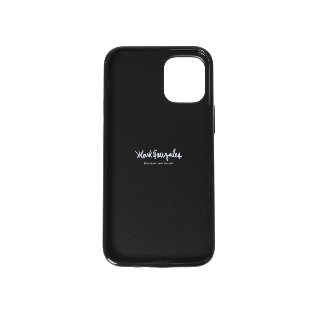 Mark Gonzales Hybrid Back Case BLACK【iPhone 12 mini対応】 4589676562785
