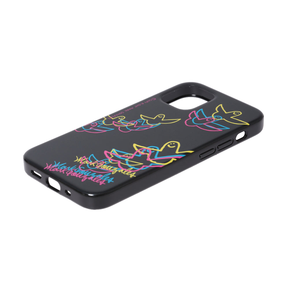 Mark Gonzales Hybrid Back Case BLACK【iPhone 12 mini対応】 4589676562785