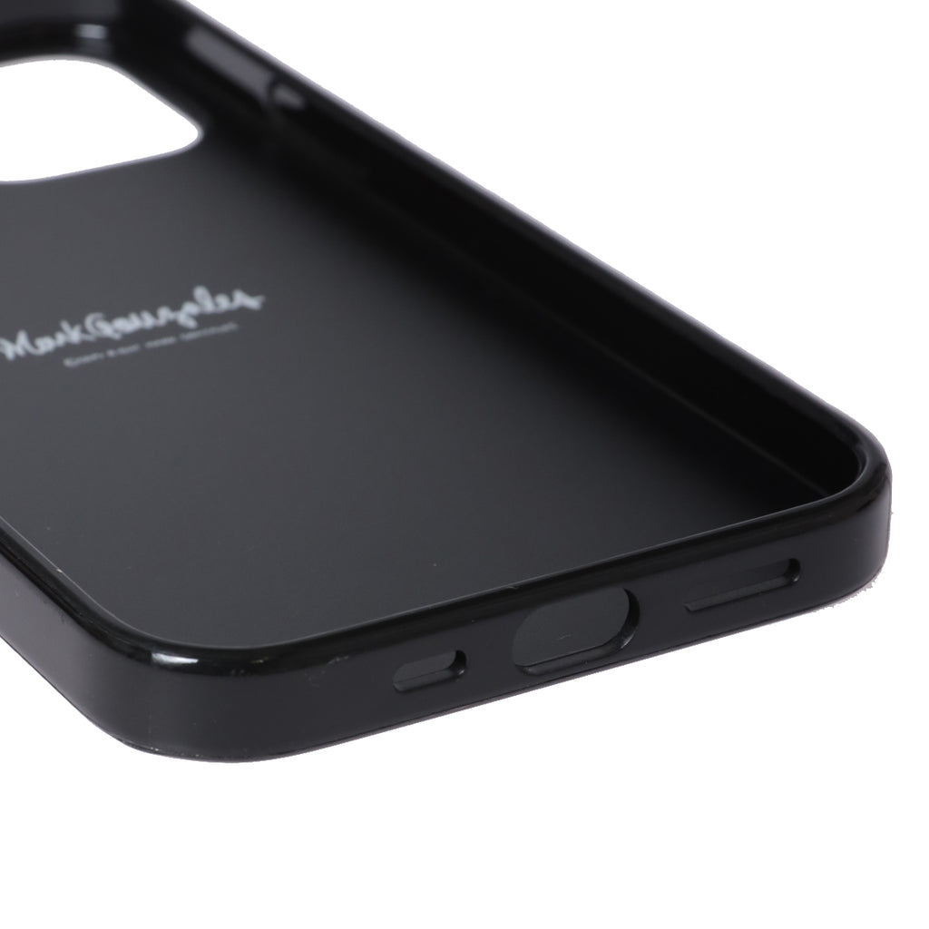 Mark Gonzales Hybrid Back Case BLACK【iPhone 12/iPhone12 Pro 対応】 4589676562792