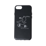 Mark Gonzales Hybrid Back Case BLACK【iPhone SE(第2世代)/iPhone8/iPhone7対応】 4589676562808