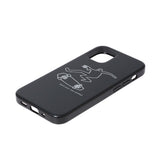 Mark Gonzales Hybrid Back Case BLACK【iPhone 12 mini対応】 4589676562815