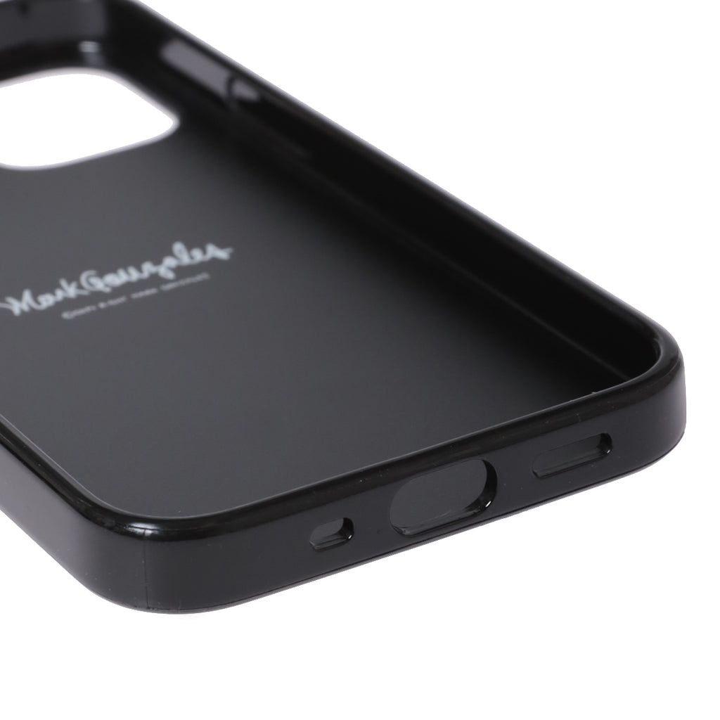 Mark Gonzales Hybrid Back Case BLACK【iPhone 12 mini対応】 4589676562815