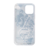 Mark Gonzales Hybrid Back Case CLEAR【iPhone 12/iPhone12 Pro 対応】 4589676562853