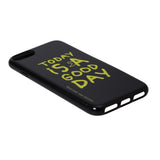 Mark Gonzales Hybrid Back Case BLACK【iPhone SE(第2世代)/iPhone8/iPhone7対応】 4589676562891