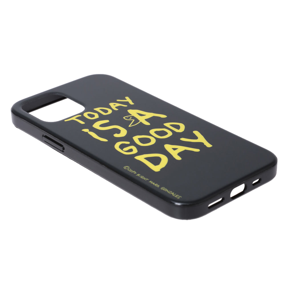 Mark Gonzales Hybrid Back Case BLACK【iPhone 12/iPhone12 Pro 対応】 4589676562914