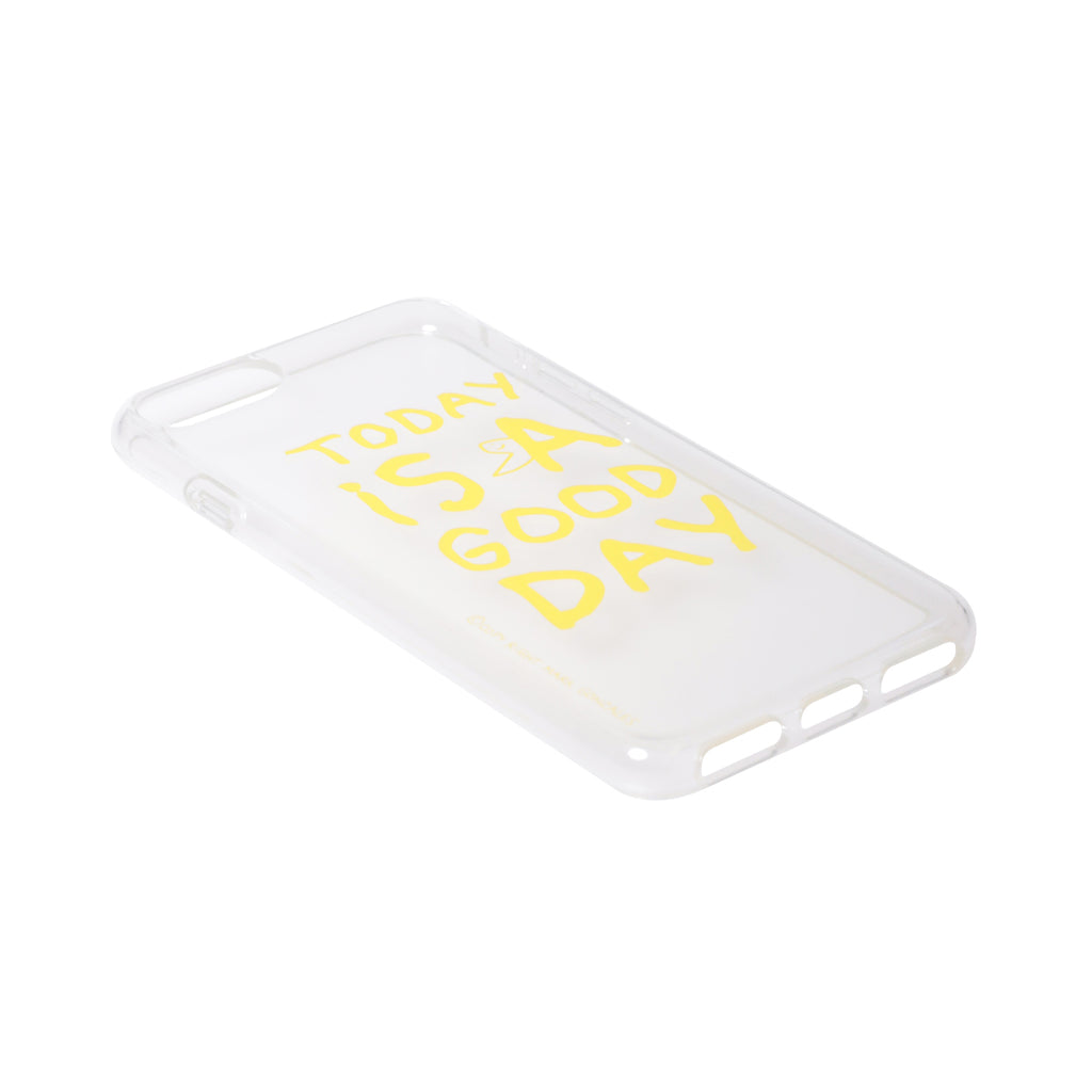 Mark Gonzales Hybrid Back Case CLEAR【iPhone SE(第2世代)/iPhone8/iPhone7対応】 4589676562921