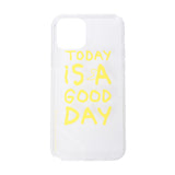 Mark Gonzales Hybrid Back Case CLEAR【iPhone 12/iPhone12 Pro 対応】 4589676562945