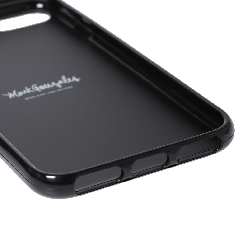 Mark Gonzales Hybrid Back Case BLACK【iPhone SE(第2世代)/iPhone8/iPhone7対応】 4589676562983