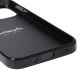 Mark Gonzales Hybrid Back Case BLACK【iPhone 12 mini対応】 4589676562990