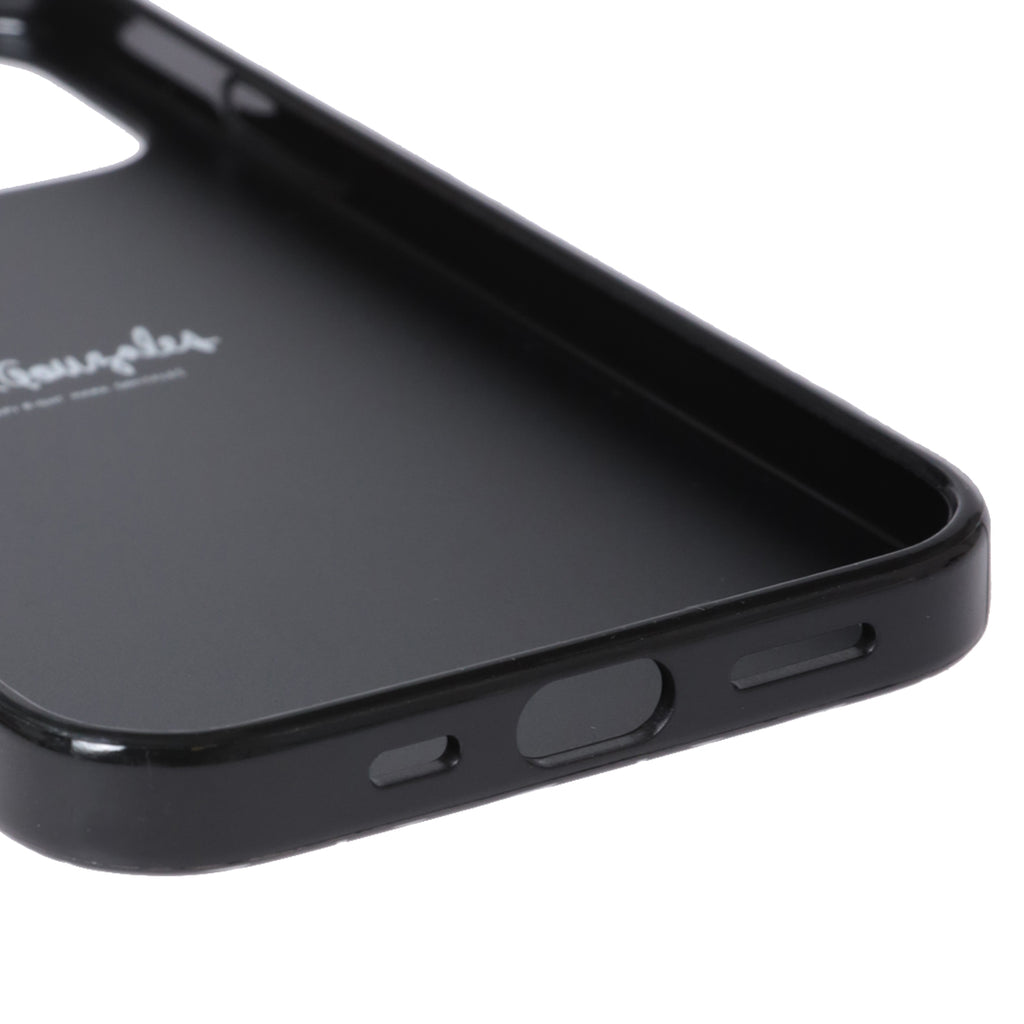 Mark Gonzales Hybrid Back Case BLACK【iPhone 12/iPhone12 Pro 対応】 4589676563003