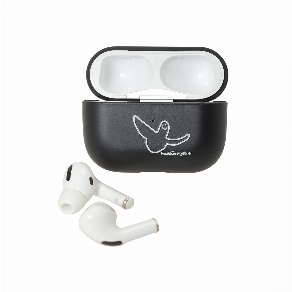 Mark Gonzales AirPods Pro Case BLK/WHT【AirPods Pro対応】 4589676563010