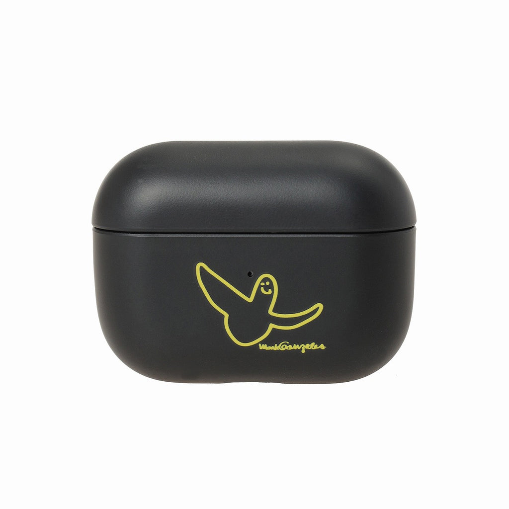 Mark Gonzales AirPods Pro Case BLK/YEL【AirPods Pro対応】 4589676563027
