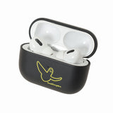Mark Gonzales AirPods Pro Case BLK/YEL【AirPods Pro対応】 4589676563027