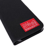 Manhatta Portage CORDURA NYLON  Book Type Case BLACK【iPhone 12 mini対応】 4589676563119