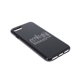 Manhatta Portage HYBRID IML  Back Case BLACK【iPhone SE(第2世代)/iPhone8/iPhone7対応】 4589676563188