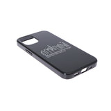 Manhatta Portage HYBRID IML  Back Case BLACK【iPhone 12 mini対応】 4589676563201