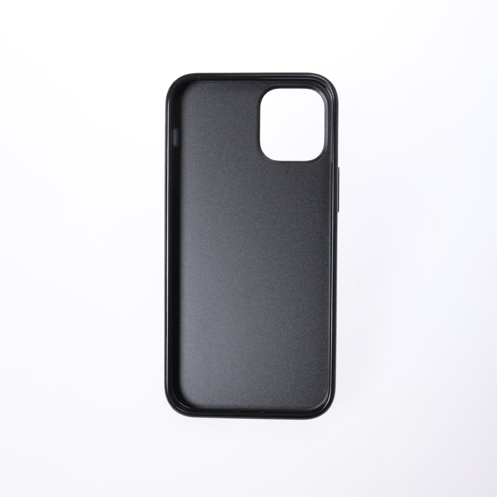 NICI Hybrid Back Case Schnauzer 【iPhone 12 mini対応】 4589676563331