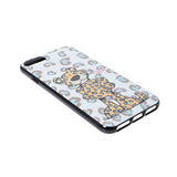 NICI Hybrid Back Case Leopard【iPhone SE(第2世代)/iPhone8/iPhone7対応】 4589676563355