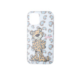 NICI Hybrid Back Case Leopard【iPhone 12 mini対応】 4589676563362
