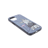 NICI Hybrid Back Case Zebra【iPhone 12 mini対応】 4589676563454