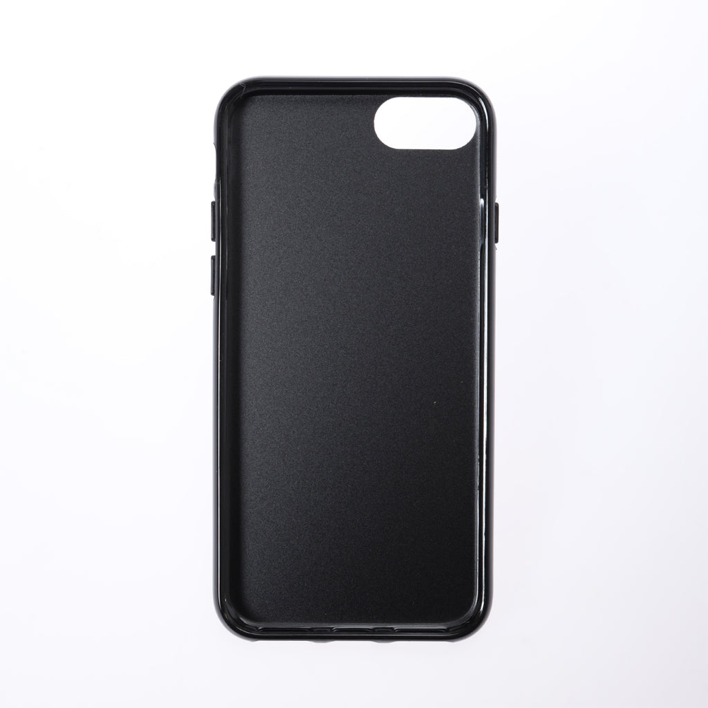NICI Hybrid Back Case Wild Friends【iPhone SE(第2世代)/iPhone8/iPhone7対応】 4589676563508