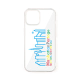 Manhattan Portage Hybrid Clear Case MULTI【iPhone 13対応】 4589676564307