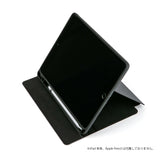 Manhattan Portage PU LEATHER Book Type iPad Case BLACK(10.2inch)【iPad 10.2inch 第8世代 / iPad 10.2inch 第9世代 対応】 4589676564383