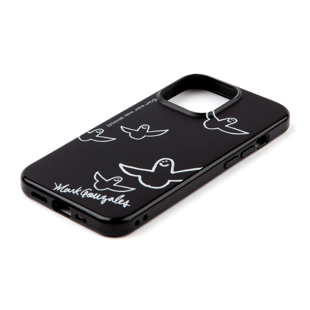 Mark Gonzales Hybrid Back Case BLACK（MG02）【iPhone 13 Pro対応】 4589676564451
