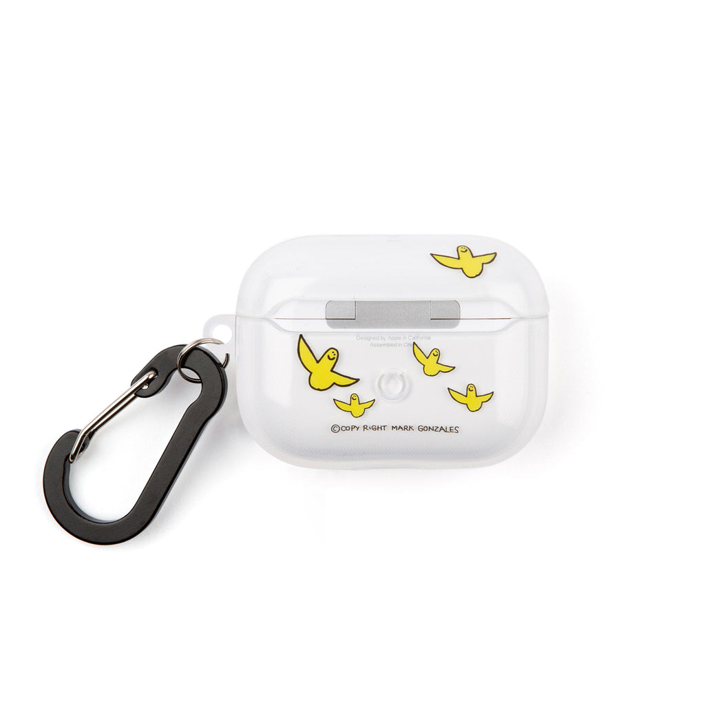 Mark Gonzales AirPods Pro IML Case（MG04）【AirPods Pro対応】 4589676564598