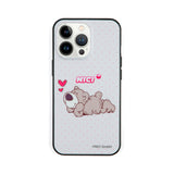 NICI Hybrid Back Case Brown Bear【iPhone 13 Pro対応】 4589676564673
