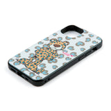NICI Hybrid Back Case Leopard【iPhone 13対応】 4589676564727