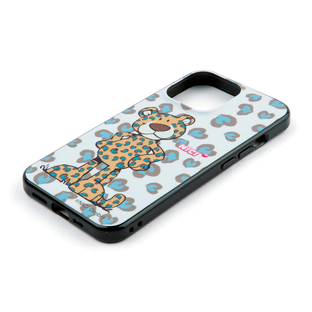 NICI Hybrid Back Case Leopard【iPhone 13 Pro対応】 4589676564734